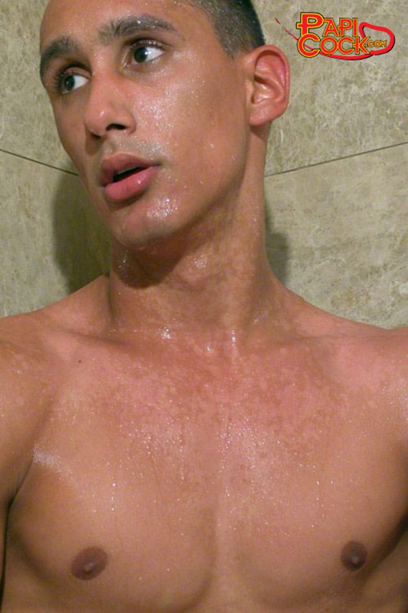 Jonathan Fernando Gay Porn Star Pics Shaved Head Latin Papi Cock
