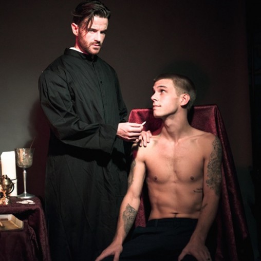 Deep Chalice Boston Priest Gay Gay