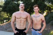 Alex-James-big-soldier-dick-fucks-cum-Wade-Clark-hot-tight-straight-asshole-001-gay-porn-pics