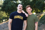 Alex-James-big-soldier-dick-fucks-cum-Wade-Clark-hot-tight-straight-asshole-004-gay-porn-pics