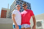 Hottie-Australian-top-Zak-Bray-bareback-fucks-sexy-hunk-Dylan-Anderson-tight-bubble-butt-16-gay-porn-pics