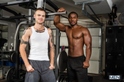 Beautiful-black-muscle-man-DeAngelo-Jackson-fingers-Cody-Smith-huge-cock-balls-deep-ass-hole-Men-003-Gay-Porn-Pics