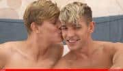 Blonde-ripped-young-twink-Olaf-Mortensen-bare-asshole-raw-fucked-Mario-Texeira-huge-uncut-dick-at-Belami-3-porno-gay-pics