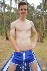 Sexy-young-Australian-dude-Brad-Hunter-strip-naked-sports-kit-jerking-huge-uncut-dick-029-gay-porn-pics