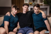 Hottie-young-bottom-stud-Michael-Boston-hot-bubble-ass-raw-fucked-horny-hunk-Finn-Harding-1-gay-porn-pics