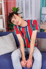 Sexy-young-dark-haired-boy-Tommy-Williams-jerks-big-uncut-twink-dick-blowing-cum-all-over-3-gay-porn-pics