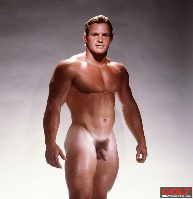Colt Man Devlin | Gay Porn Star Pics | Vintage Muscle Hunk