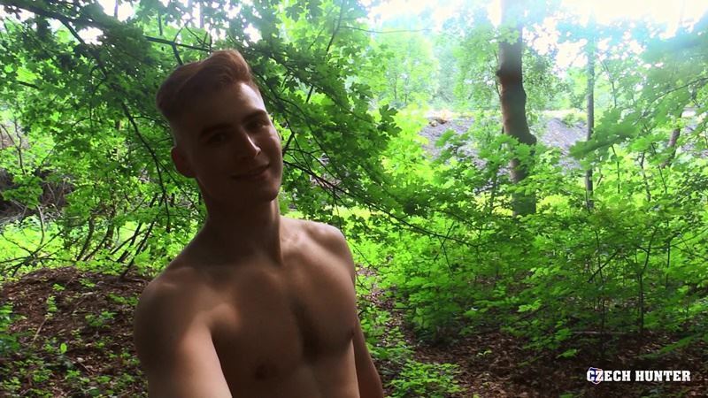 Czech Hunter 545 hottie young straight Russian stud hot bareback ass fucking with my huge uncut dick Gay Porn Star xxxx Dirty Boy Reviews