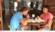 Hottie-young-blonde-dude-Nils-Tatum-huge-uncut-cock-barebacking-Serge-Cavalli-smooth-hole-at-Belami-8-porno-gay-pics