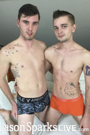 Fresh-faced-boy-Dylan-Turner-Joshua-James-tongue-fuck-tight-hole-JasonSparksLive-003-Porno-gay-pictures