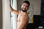 Hairy-chested-hunk-Paul-Wagner-huge-cock-raw-fucks-bearded-hottie-Nick-LA-hot-bubble-ass-8-gay-porn-pics