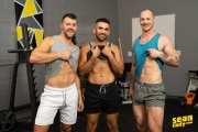 Ripped-muscle-threesome-Drew-Ryan-Justin-Evan-big-cock-ass-fucking-flip-flop-at-Sean-Cody-9-porno-gay-pics