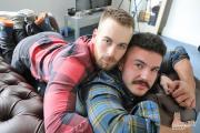 Zak-Bray-hot-bubble-ass-raw-fucked-bearded-British-lad-Max-Miller-huge-uncut-dick-15-gay-porn-pics