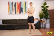 Sexy-smooth-young-muscle-hunk-Kyler-Drayke-strips-naked-wanking-9-inch-dick-spraying-jizz-all-over-0-gay-porn-pics