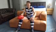 Hottie-soccer-player-Nate-Anderson-strips-out-of-footie-kit-stroking-huge-uncut-cock-8-gay-porn-pics