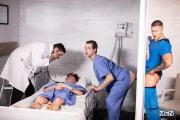 Gay-sex-hospital-orgy-Tony-DAngelo-Dane-Jaxson-Benjamin-Blue-Clark-Delgaty-at-Men-1-porno-gay-pics