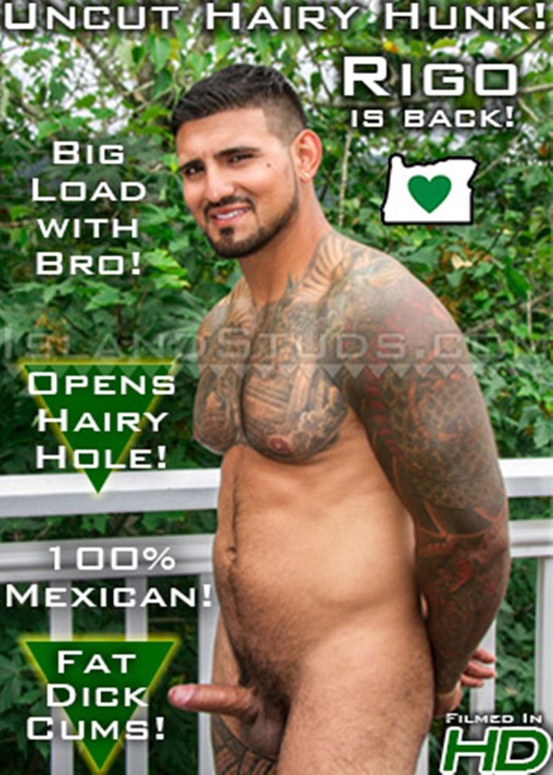 Hot straight American bodybuilders Rigo and Judah jerk their big cocks  outdoors – Dirty Boy Reviews