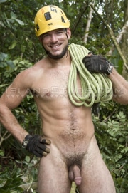 Horny-blue-collar-worker-All-American-hunk-Island-Studs-Derek-strips-naked-jerking-huge-dick-0-gay-porn-pics