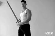 Hot-Asian-stud-Peter-Le-chinese-sword-fighting-skills-strips-naked-jerking-big-cock-5-gay-porn-pics