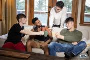 Sexy-studs-Braxton-Cruz-Jake-Preston-double-fucking-young-twink-Troye-Dean-holes-at-Men-2-porno-gay-pics