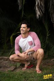 Sexy-ripped-young-muscle-cutie-SeanCody-Olaf-strips-nude-stroking-out-a-huge-cum-load-3-porno-gay-pics