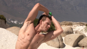 Hottie-ripped-young-hunk-Antony-Lorca-bareback-fucks-big-dick-bottom-dude-Lance-Thurber-004-gayporn-pics-