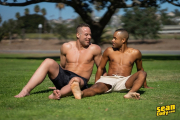Interracial-bareback-ass-fucking-Jack-huge-raw-cock-Chris-hot-black-bubble-butt-SeanCody-001-porno-pics-gay