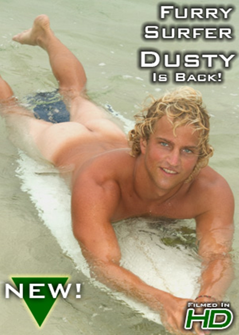 Surfer boy Dusty – Dirty Boy Reviews