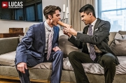 lucasentertainment-gentlemen-19-hard-at-work-devin-franco-lee-santino-flip-fuck-office-suits-sex-double-ended-dildo-anal-fucking-009-gay-porn-sex-gallery-pics-video-photo