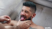 Sexy-Italian-muscled-stud-Marco-Napoli-huge-dick-bare-fucking-bearded-hunk-Justin-Jett-at-Men-52-porno-gay-pics