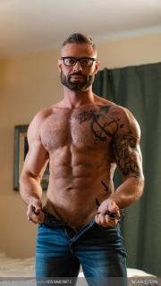 Horny-ripped-muscle-hunks-Leo-Bacchus-Teddy-Torres-big-dick-ass-fucking-flip-flop-6-gay-porn-pics