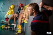 Men-gay-sex-fireman-threesome-Arno-Antino-Mateo-Tomas-Dom-King-11-porno-gay-pics