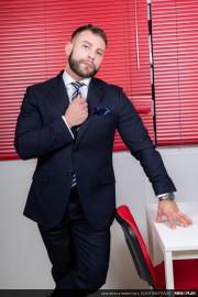 Bearded-suited-muscle-hunk-Diego-Reyes-huge-thick-cock-rae-fucking-Franky-Fox-bubble-butt-7-gay-porn-pics