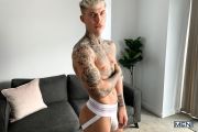 Sexy-young-tattooed-punk-Cole-Clint-tight-abs-jerks-huge-uncut-dick-massive-cum-explosion-009-gay-porn-pics