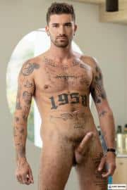 Raging-Stallion-sexy-young-boy-Jack-Bailey-bare-assfucked-tattoo-stud-Chris-Damned-huge-uncut-cock-4-porno-gay-pics