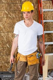 Naked-builder-Dakota-Payne-white-socks-work-boots-bareback-fucks-Logan-Cross-hot-ass-2-gay-porn-pics