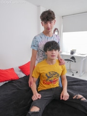 Hottie-young-punk-Zayne-Bright-bottoms-sexy-Latin-twink-Luis-Angel-huge-uncut-dick-at-Boy-Fun-17-porno-gay-pics