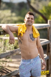 Hot-young-ripped-mixed-muscle-dude-Ozzy-huge-dick-raw-fucking-Brysen-tight-bubble-butt-20-porno-gay-pics