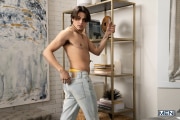 Sexy-young-FTM-trans-guy-Nicky-Zeal-hole-fucked-muscle-stud-Johnny-Donovan-huge-dick-at-Men-15-porno-gay-pics