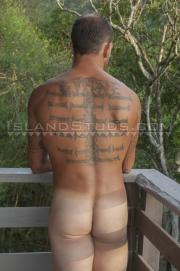 Hottie-young-ripped-muscle-dude-Island-Studs-Stone-strips-nude-stroking-huge-long-cock-11-porno-gay-pics