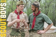 Scout-Boys-horny-scoutmaster-Tucker-Barrett-huge-cock-barebacking-scout-boy-Ethan-Tate-virgin-hole-0-porno-gay-pics
