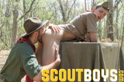 Scout-Boys-horny-scoutmaster-Tucker-Barrett-huge-cock-barebacking-scout-boy-Ethan-Tate-virgin-hole-3-porno-gay-pics