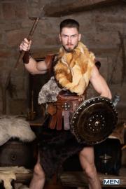 Hot-Norse-vikings-Tyler-Berg-huge-raw-cock-barebacking-hottie-hunk-Craig-Marks-bubble-butt-2-gay-porn-pics