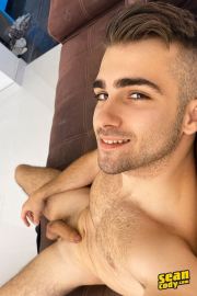 Hottie-hairy-chested-young-muscle-hunk-Thony-Grey-strips-naked-jerking-huge-cock-cums-012-gay-porn-pics