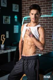 Hottie-young-stud-Lev-Ivankov-bare-asshole-raw-fucked-tattooed-stud-Sunny-D-big-uncut-dick-2-gay-porn-pics