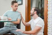 Gaycest-dirty-daddy-Tucker-Barrett-huge-cock-fucked-step-son-Marcus-Rivers-smooth-asshole-3-porno-gay-pics