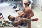 The-tattooed-hunks-Pupcheer-Tank-Joey-messy-orgasm-shoots-cums-RealityDudes-020-Porno-gay-pictures