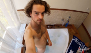 Young-hairy-hunk-21-year-old-Reece-Anderson-hot-bath-tub-jerk-off-014-gay-porn-pics