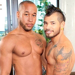 Black Gay Porn Star Lawson Kane - Draven Torres & Lawson Kane | Gay Porn Star Pics | Dirty Boy ...